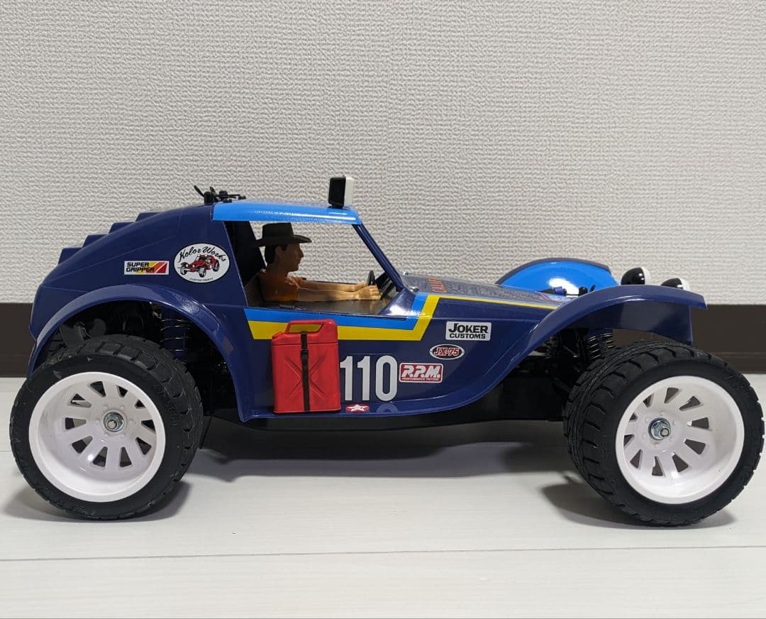 タミヤ TA05 Nissan GT-R コンペティションオイル ラジコンカー タミヤ