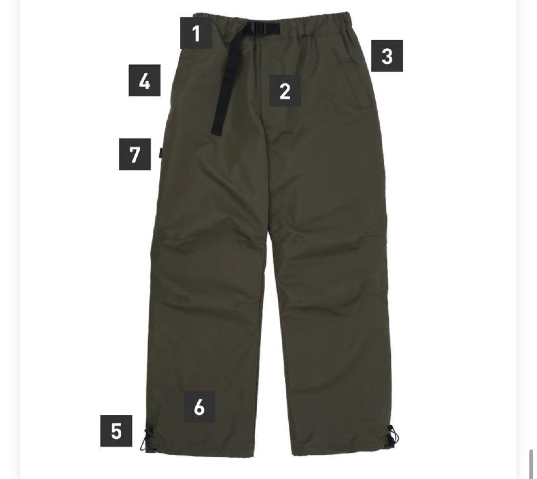 【新品未使用】スノーボードウェア(レディース150-165cm)