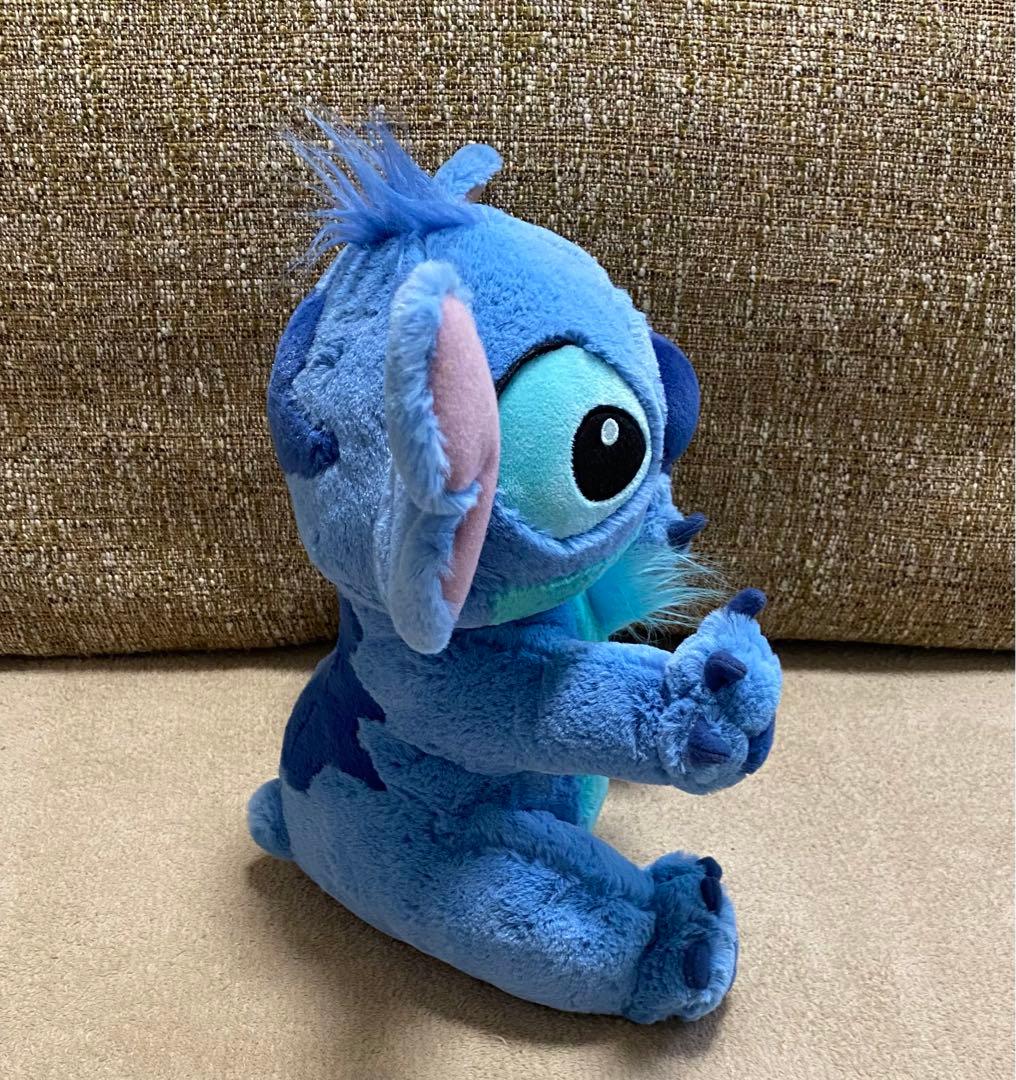 東京ディズニーリゾート スティッチ ぬいぐるみ 約32cm - メルカリ