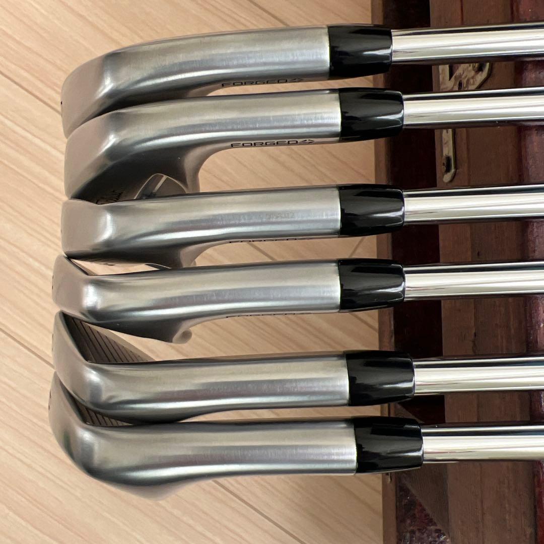 T*T様 【美品】タイトリスト T100アイアン（2025） 6本セット