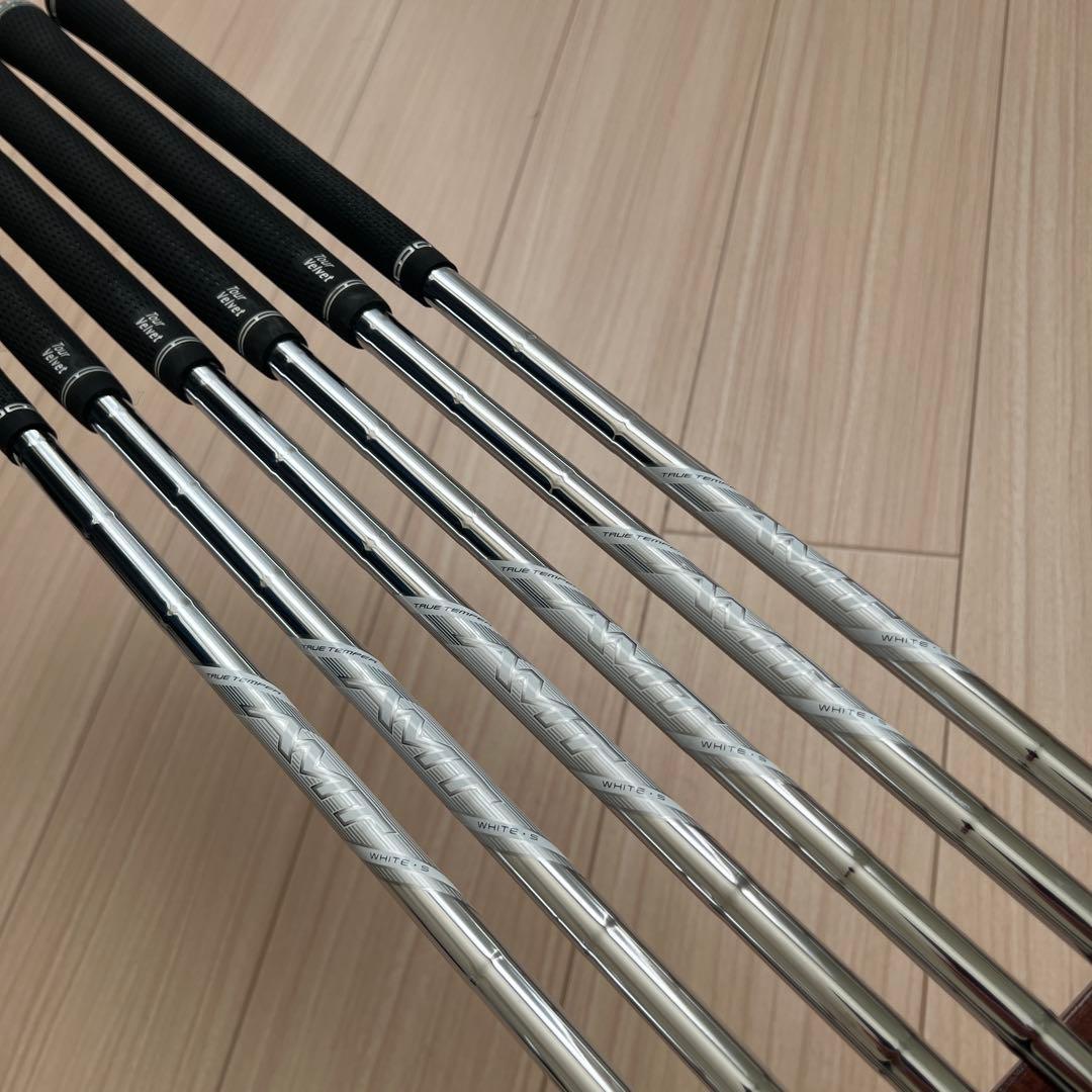 T*T様 【美品】タイトリスト T100アイアン（2025） 6本セット