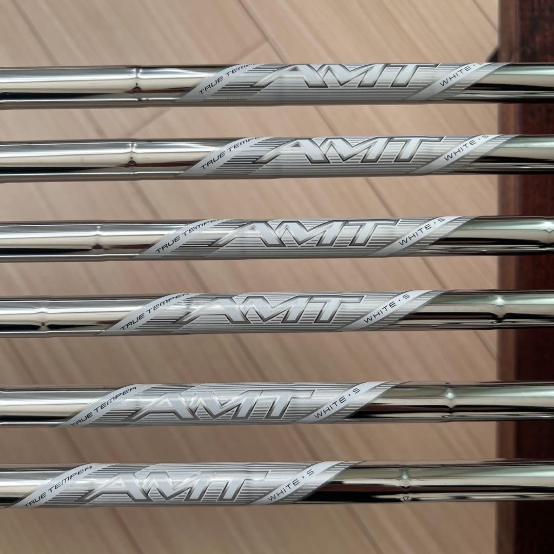 T*T様 【美品】タイトリスト T100アイアン（2025） 6本セット