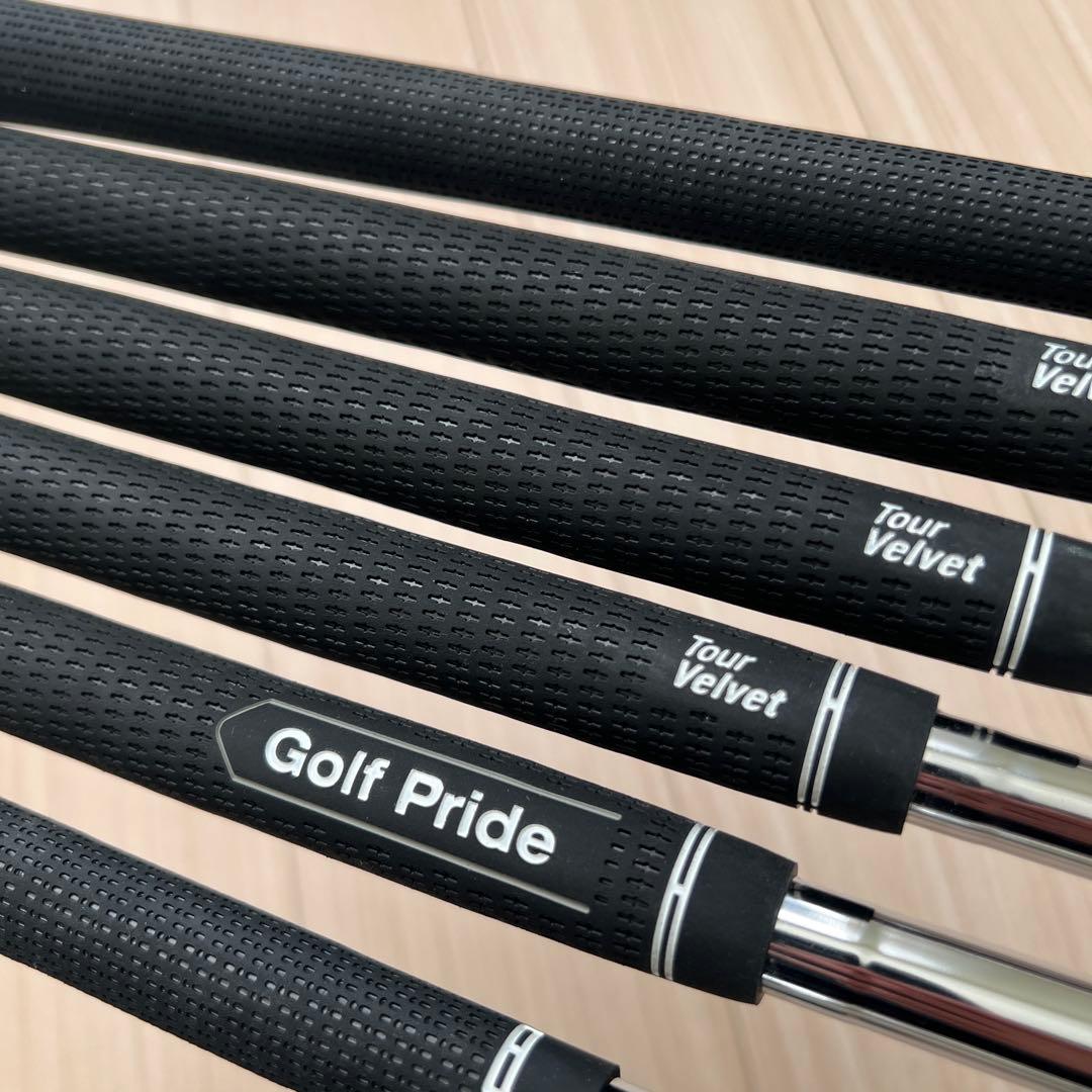 T*T様 【美品】タイトリスト T100アイアン（2025） 6本セット