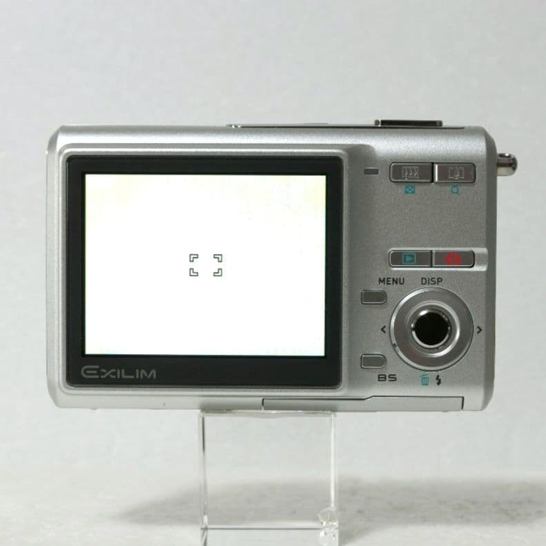 【薄さ2cm】カシオ　EXILIM EX-Z60　サンプル画像掲載有