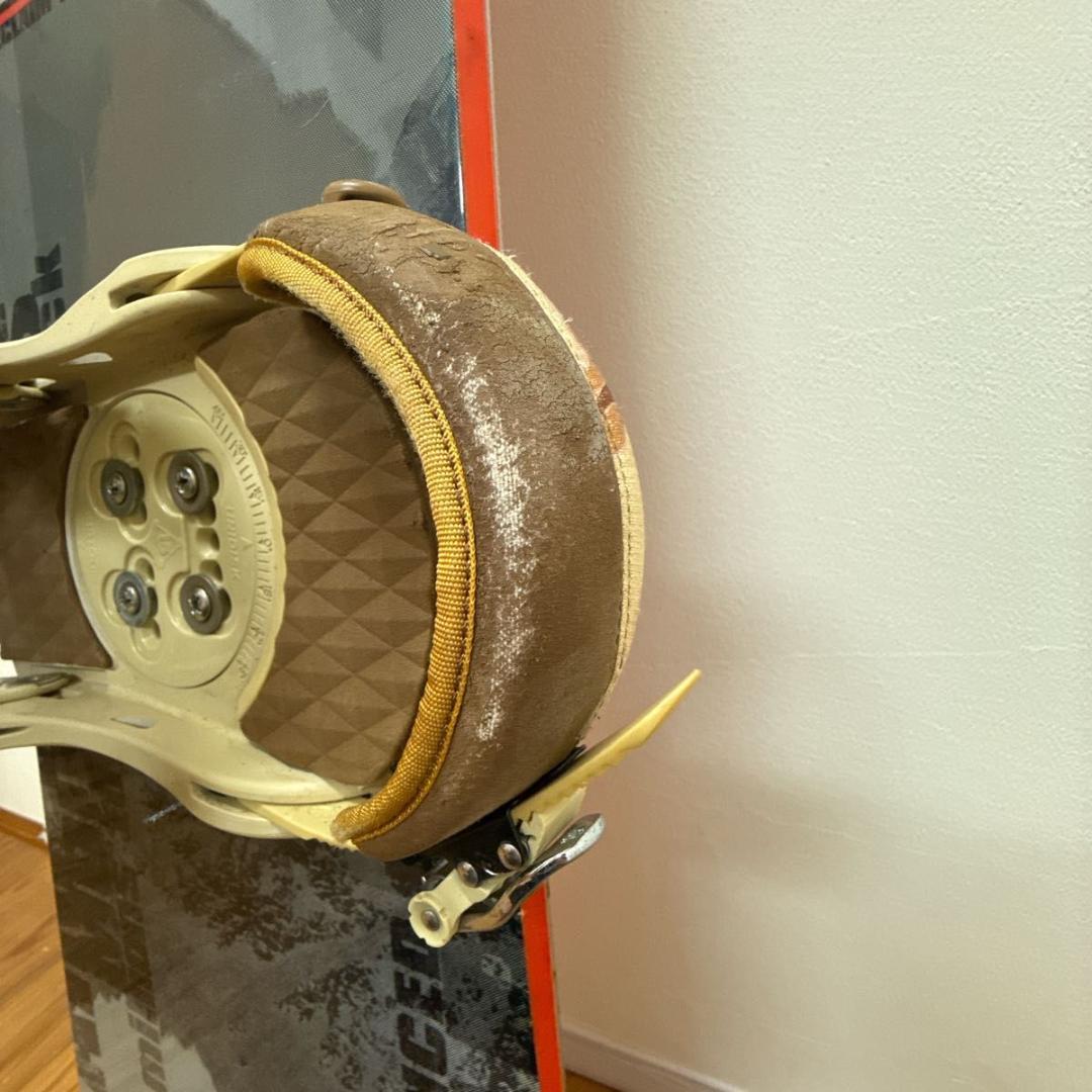 【FANATIC×BURTON】WANDERER 160cm スノーボード