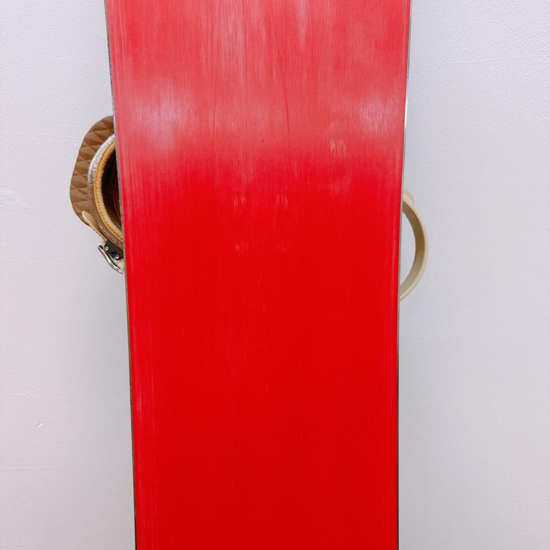 【FANATIC×BURTON】WANDERER 160cm スノーボード