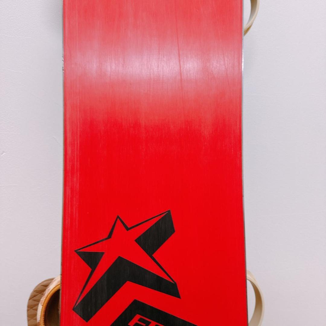 【FANATIC×BURTON】WANDERER 160cm スノーボード