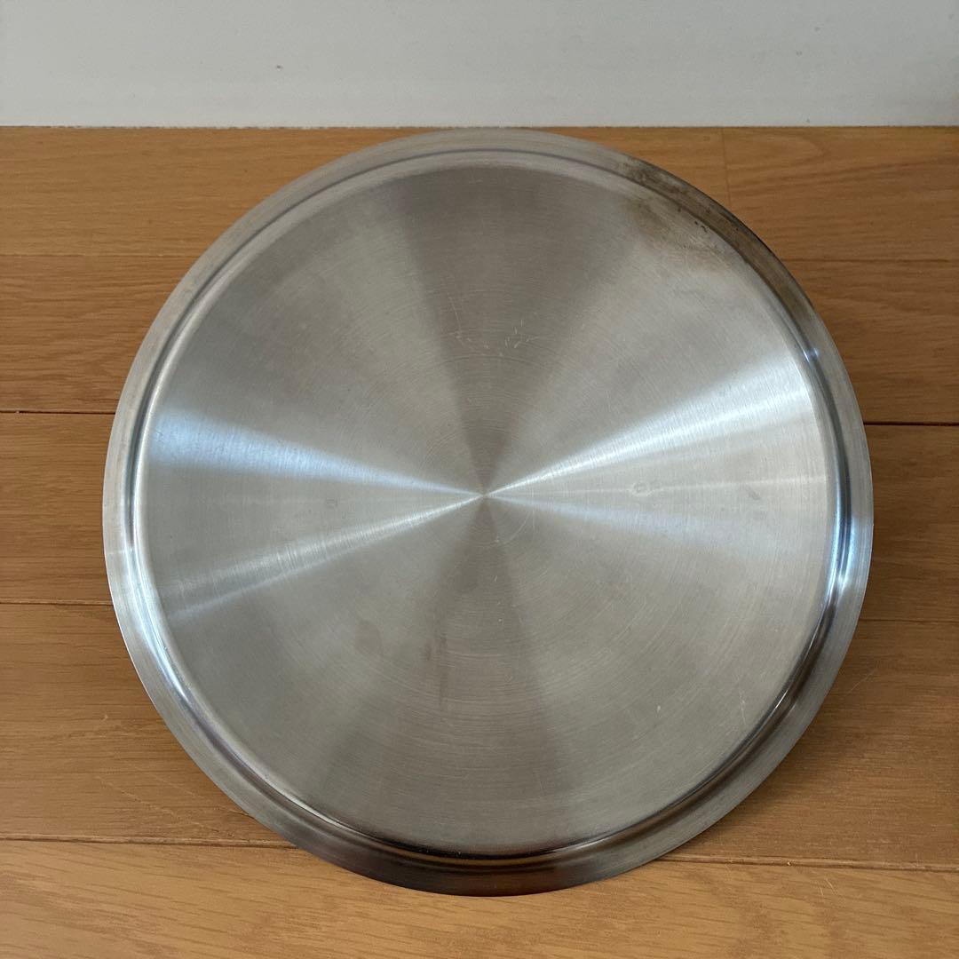 ジオプロダクト　両手鍋 22センチ