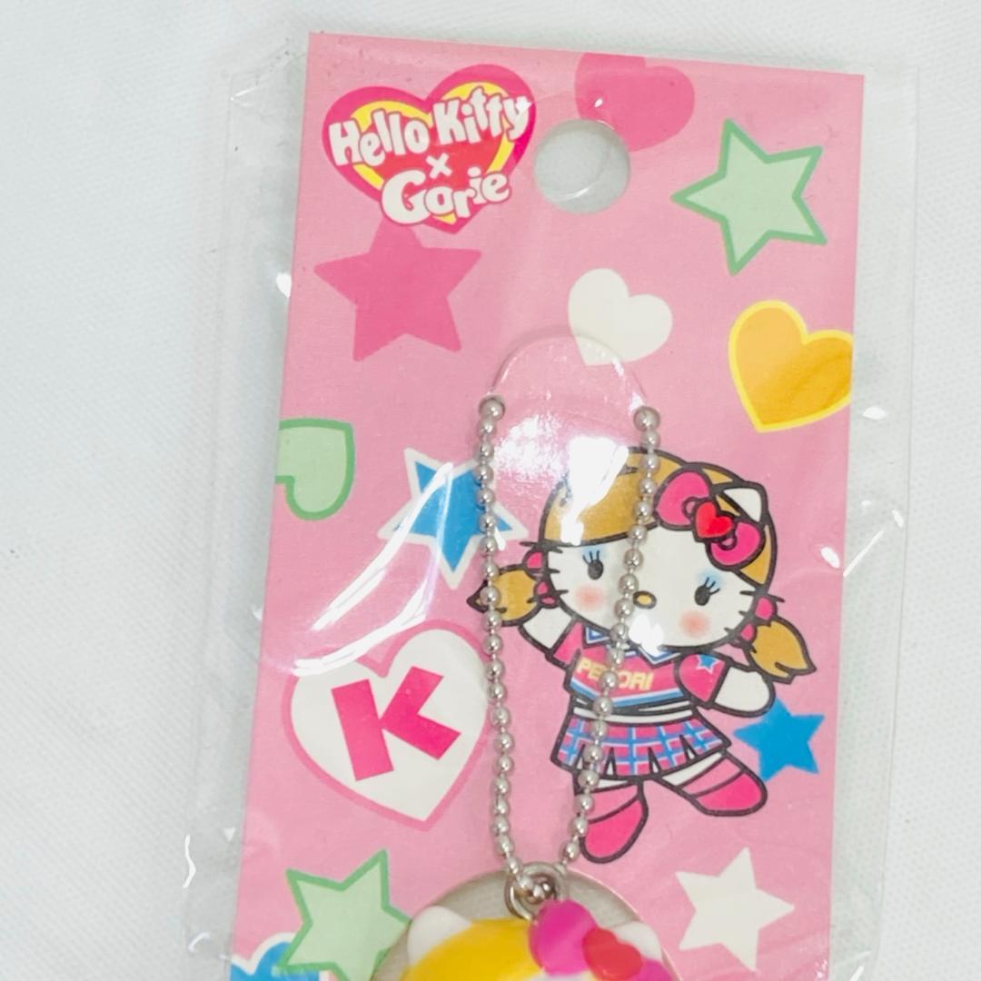 ハローキティ ストラップ ゴリエコラボ ご当地キティ