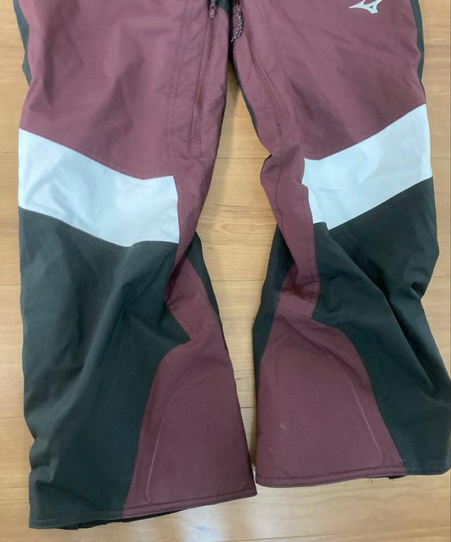 MIZUNO　ミズノ　スキーウエア　上下セット　メンズS