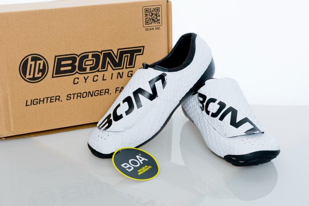 BONT ZERO＋ ボントゼロ 新品未使用アジアンフィット サイズ41