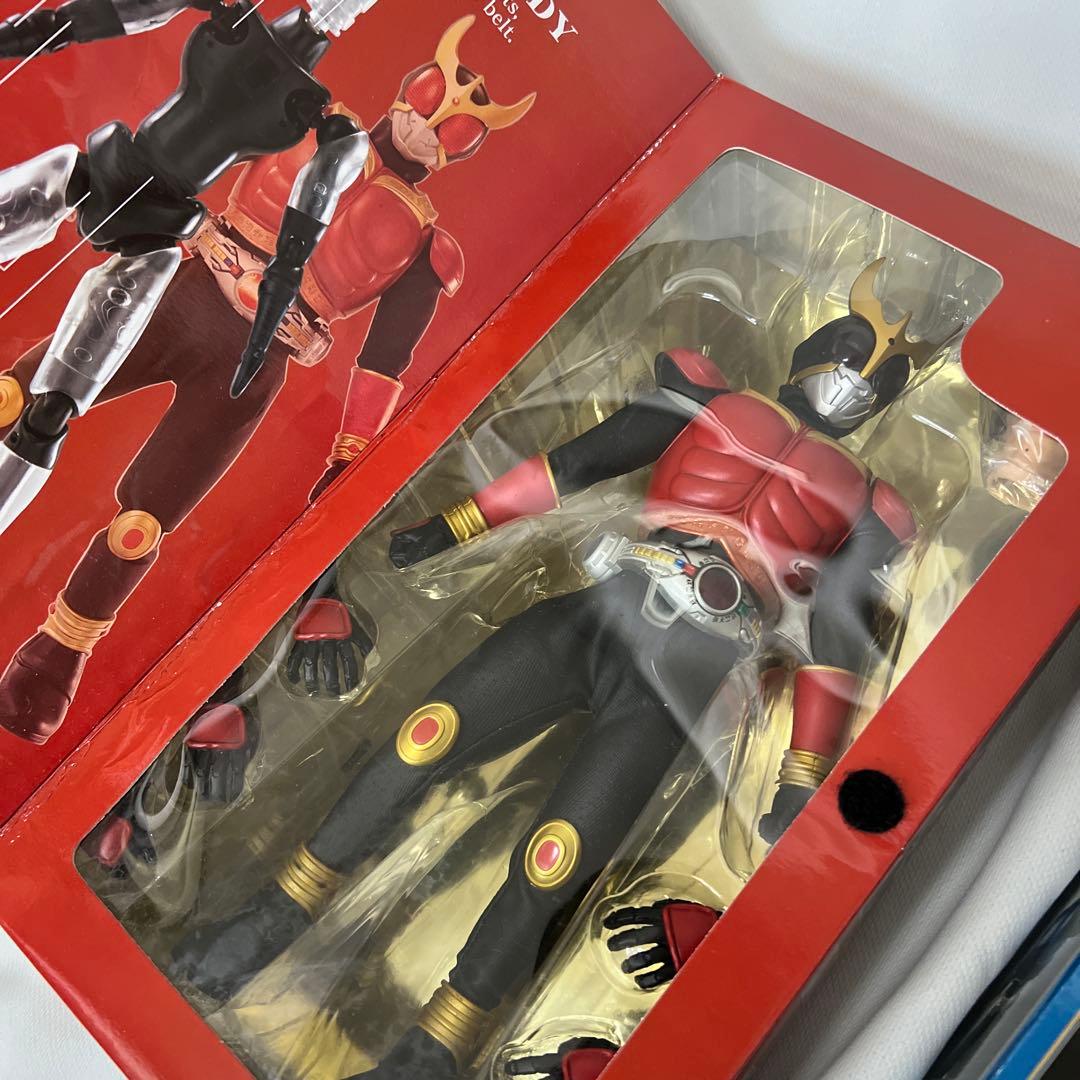 な*お様 入手困難　新品未使用　仮面ライダークウガ　まとめ売り　フィギュア