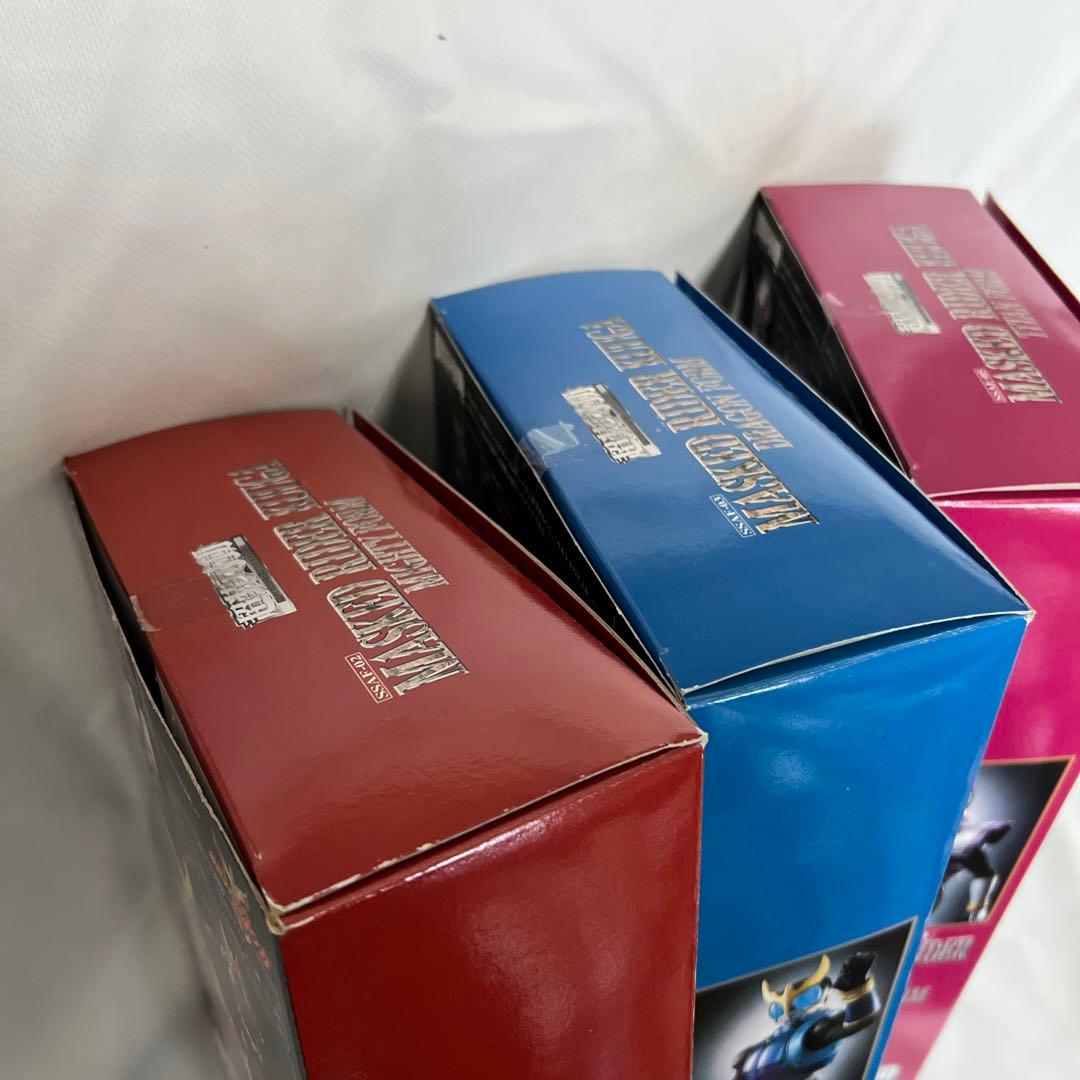 な*お様 入手困難　新品未使用　仮面ライダークウガ　まとめ売り　フィギュア