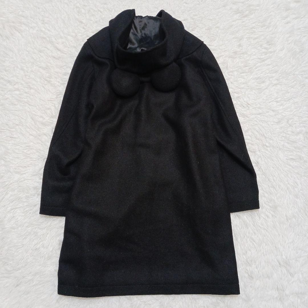 ✨未使用級✨ディズニーリゾート×ハリスツイード ダッフル ミッキー