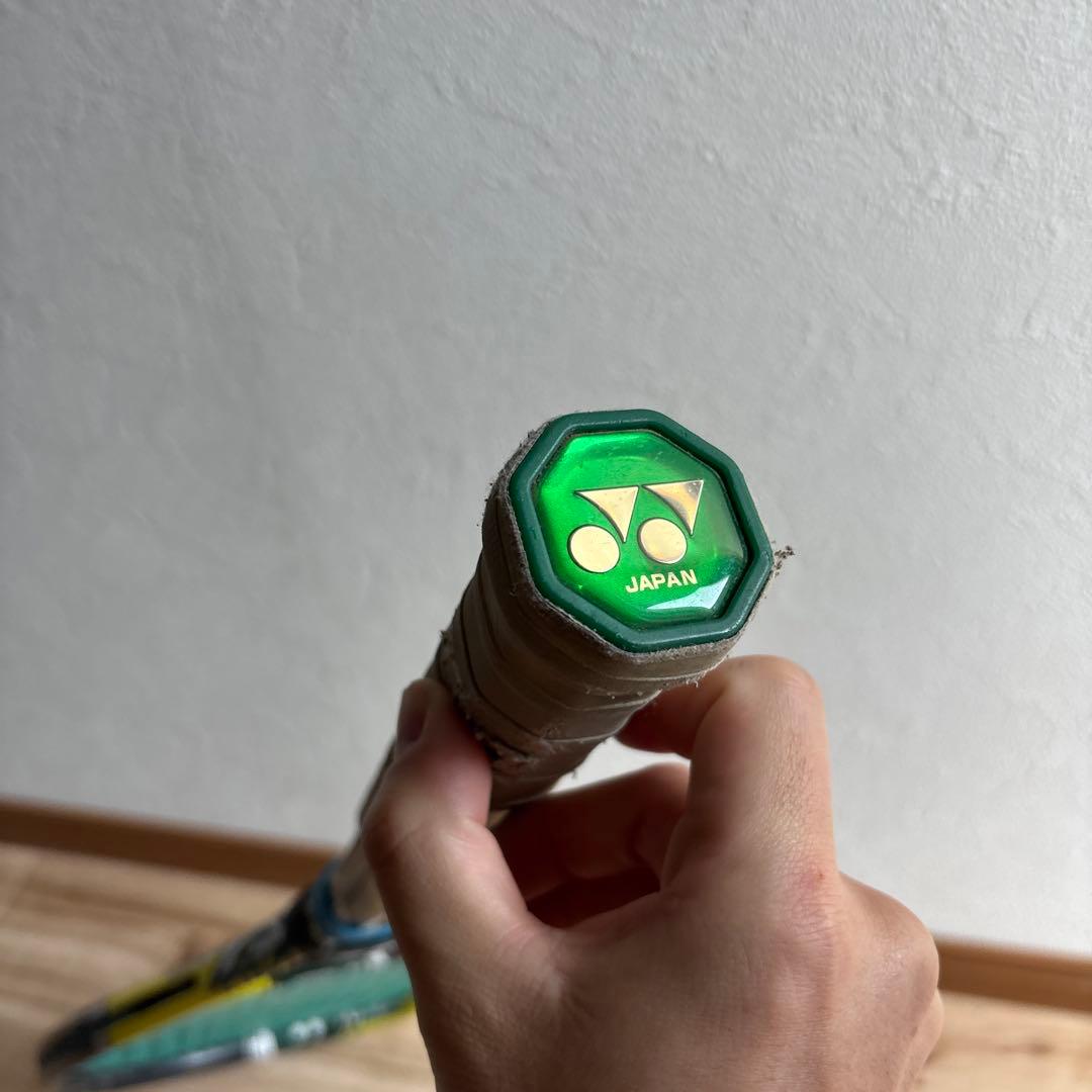 YONEX LASERUSH 軟式テニスラケット