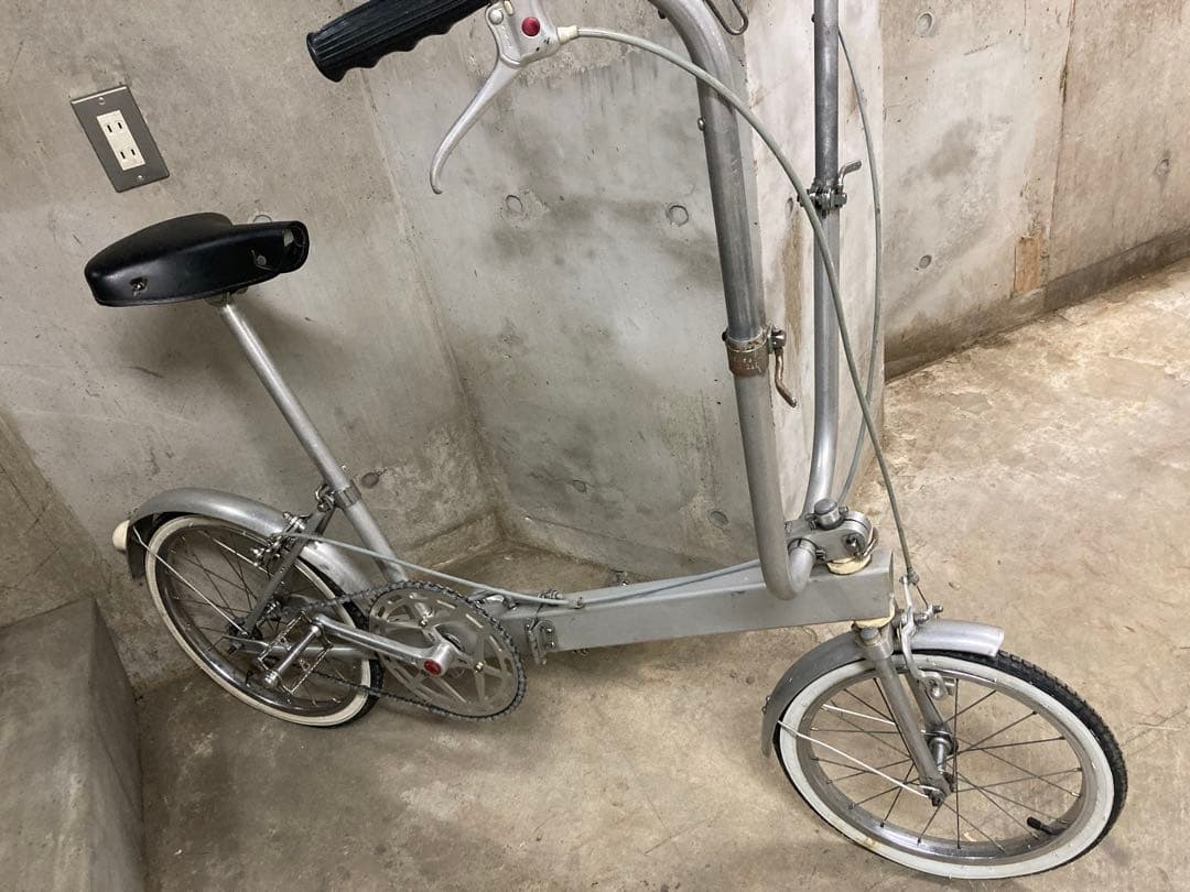 50万!幻1st 英国 ビッカートン BICKERTON 一式 モールトン