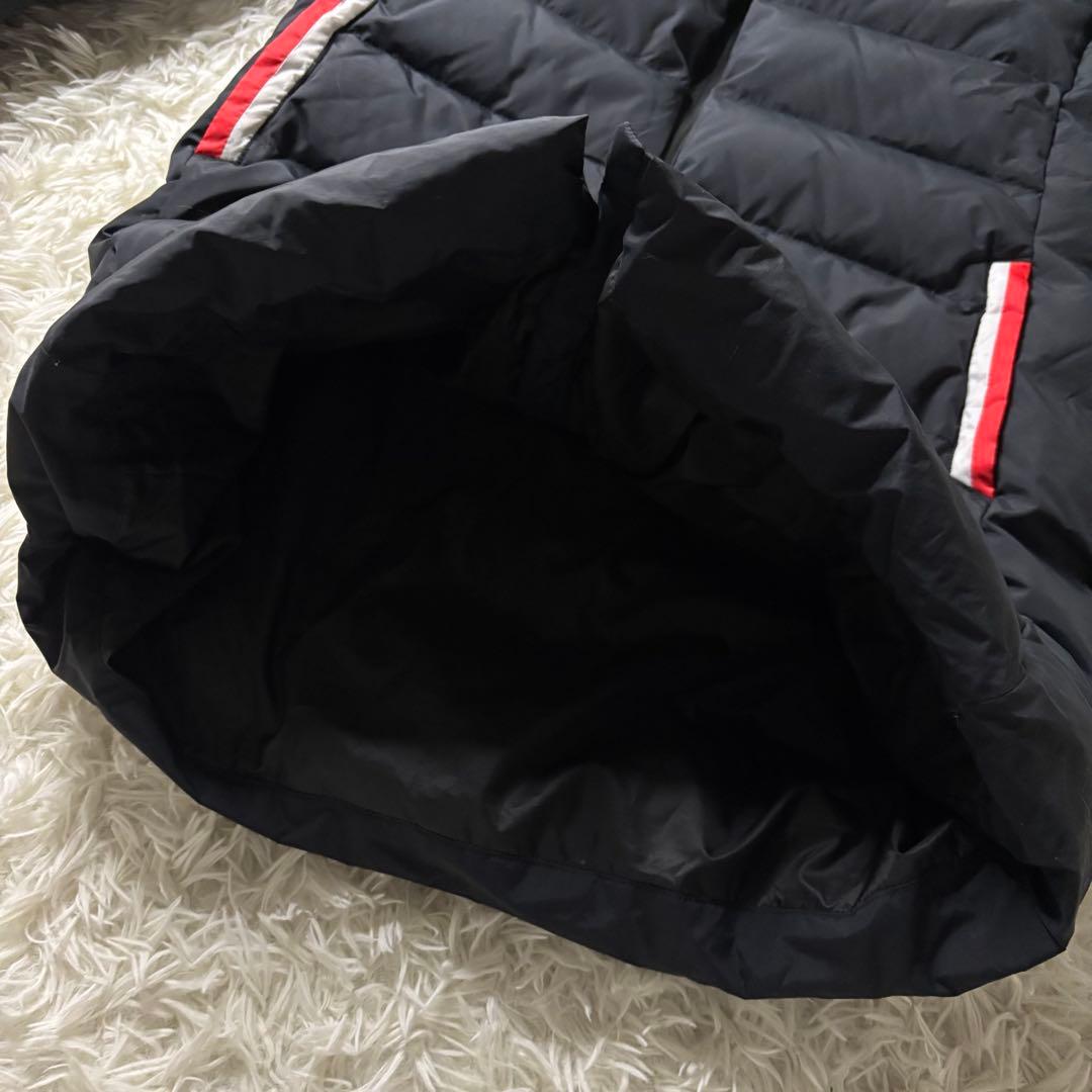 未使用級✨ ミズノ モレリア ダウン ハーフコート サッカー 駅伝 陸上