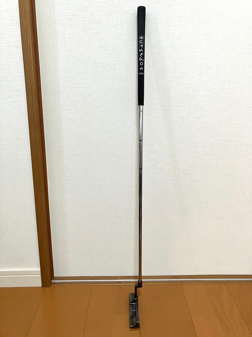 SCOTTY CAMERON NEWPORT TWO RED DOT パター