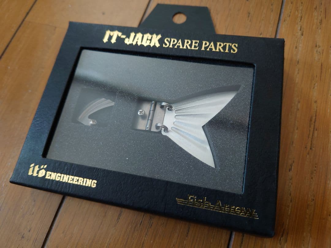 メガバス ito Engineering ITジャック スペアパーツ コンプリ - www