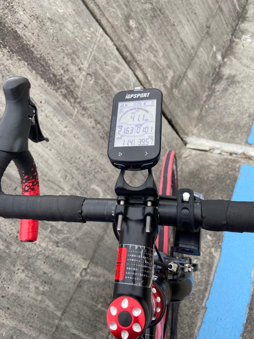 ⭐️ロードバイク Panther フルカスタム⭐️ 引き取り限定