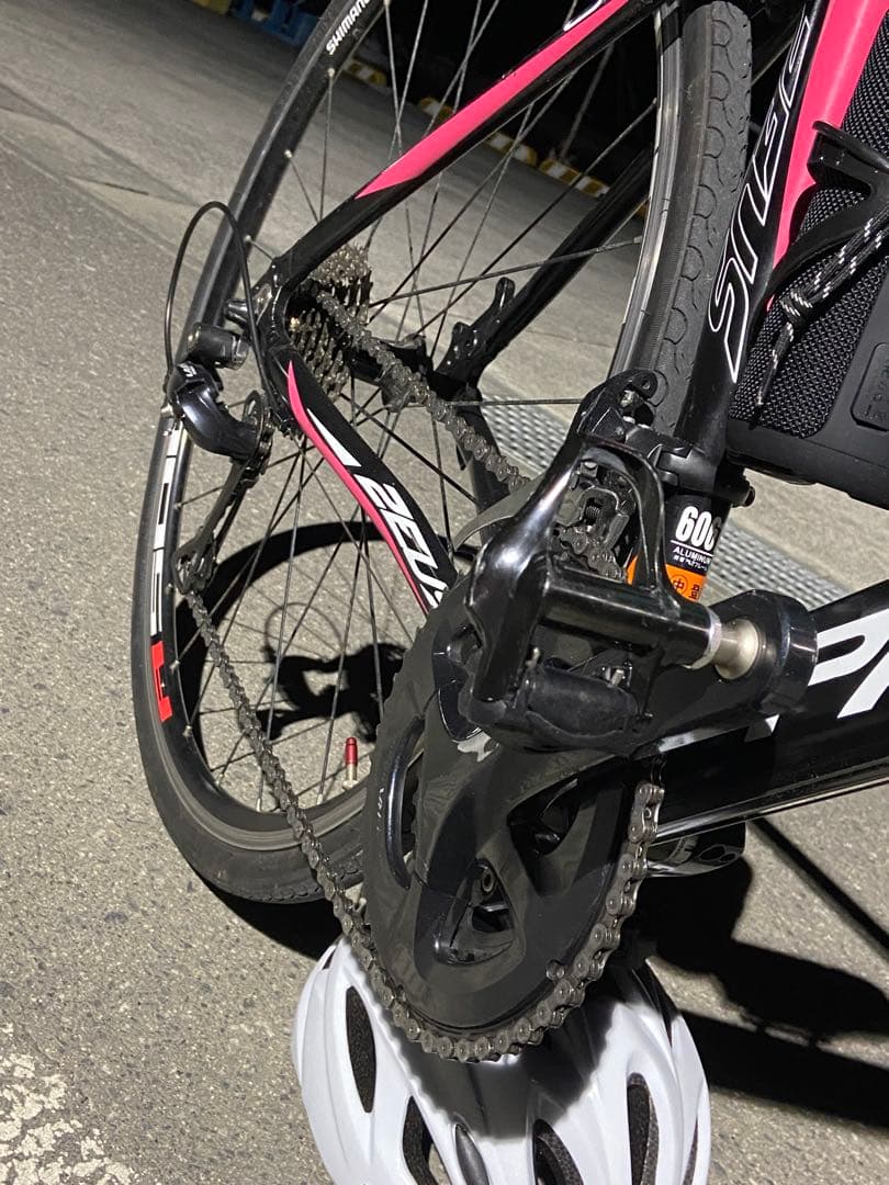 ⭐️ロードバイク Panther フルカスタム⭐️ 引き取り限定