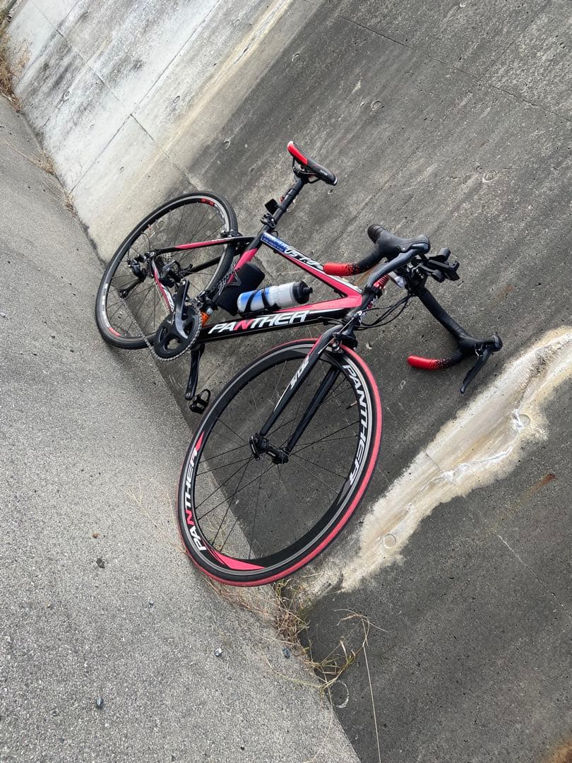 ⭐️ロードバイク Panther フルカスタム⭐️ 引き取り限定