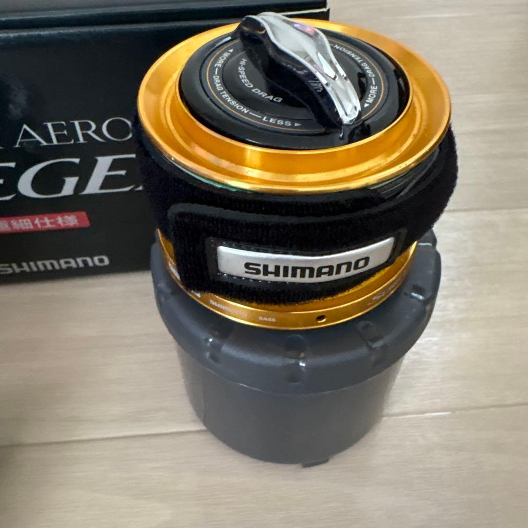 SHIMANO SUPER AERO FLIEGEN スピニングリール