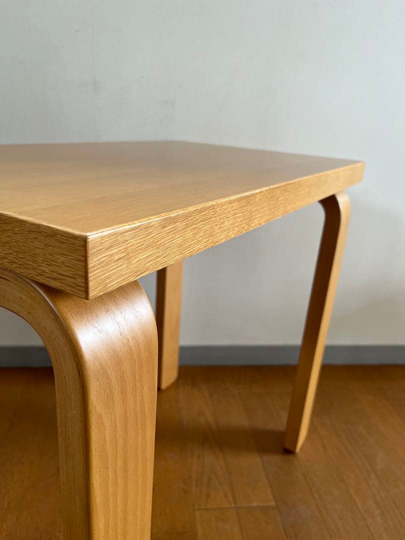 TENDO 天童木工　サイドテーブル　H59 ミッドセンチュリー　北欧スタイル