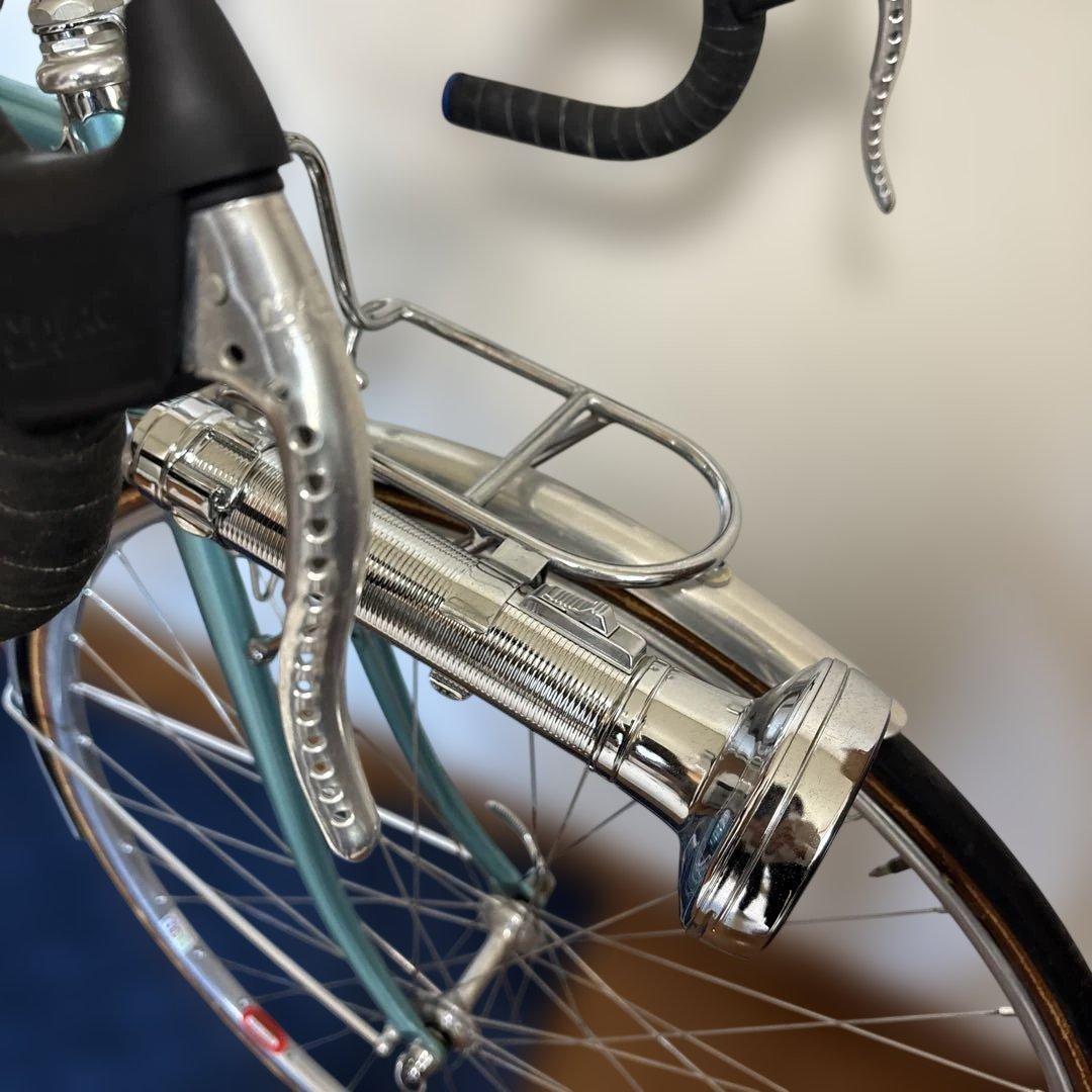 ビンテージ 自転車 vintage スポルティーフ クロモリチューブ - メルカリ