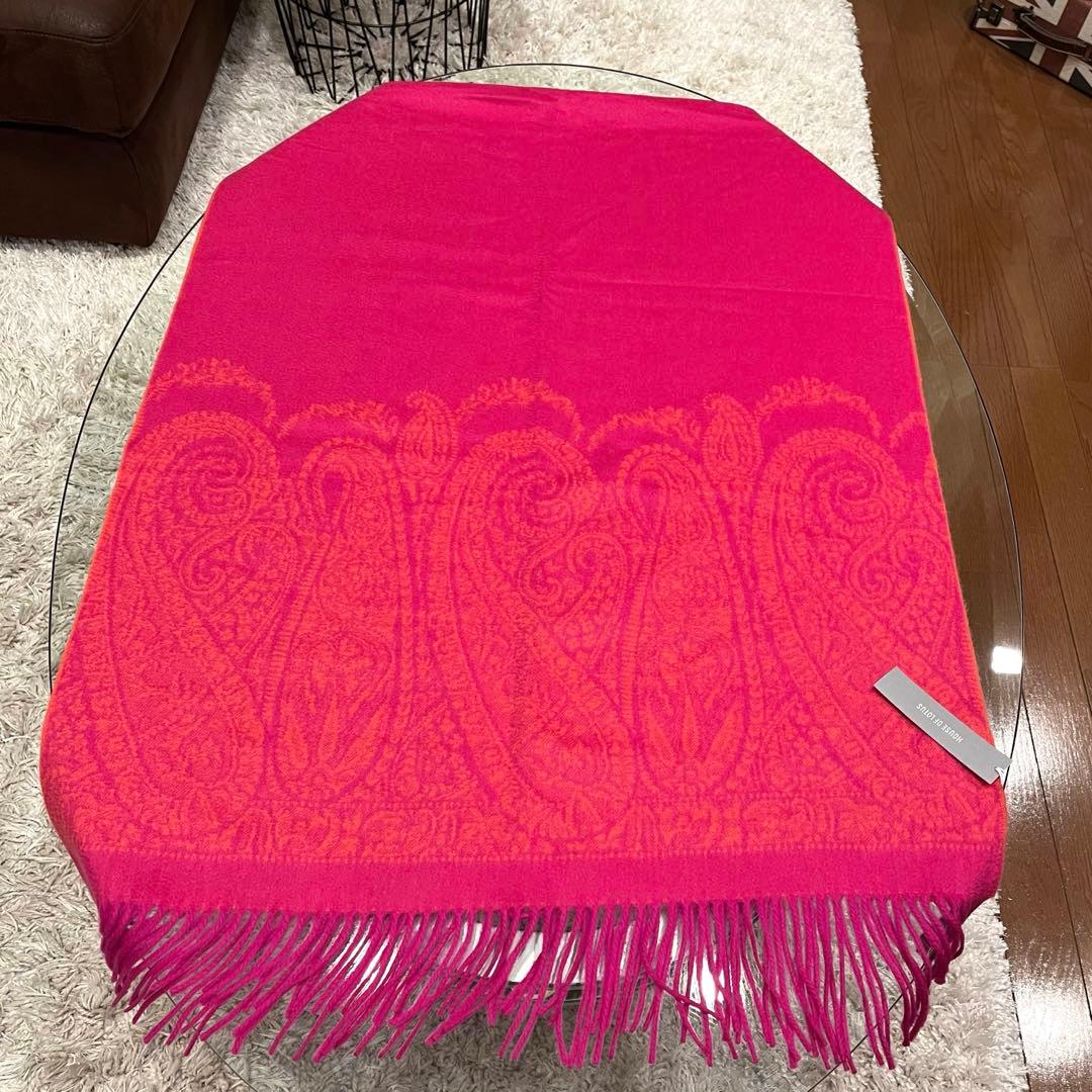 ✨新品✨HOUSE OF LOTUS ハウスオブロータス ストール カシミヤ