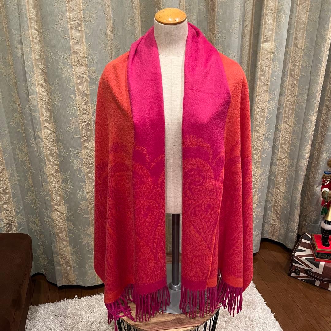 ✨新品✨HOUSE OF LOTUS ハウスオブロータス ストール カシミヤ