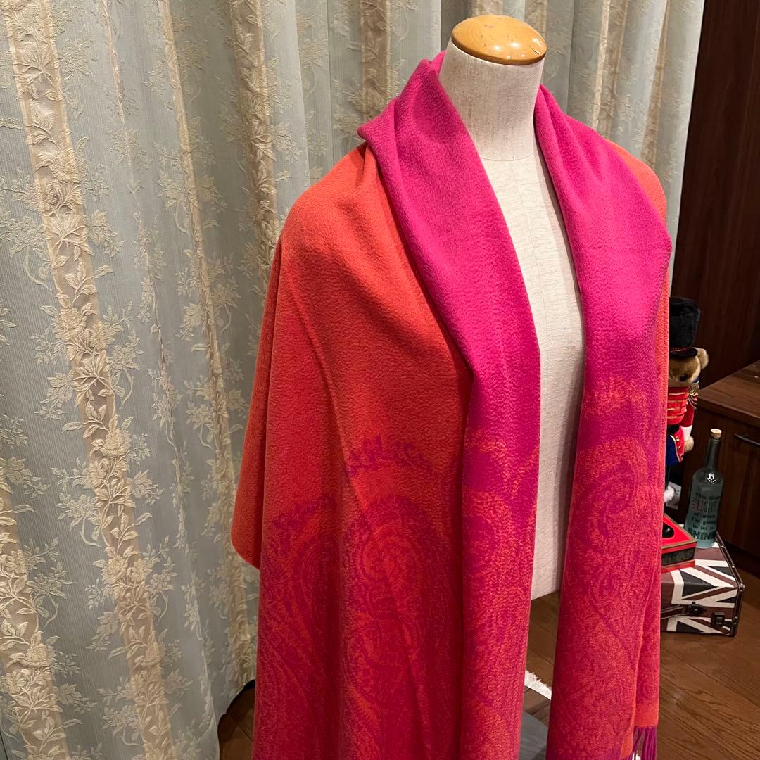 ✨新品✨HOUSE OF LOTUS ハウスオブロータス ストール カシミヤ