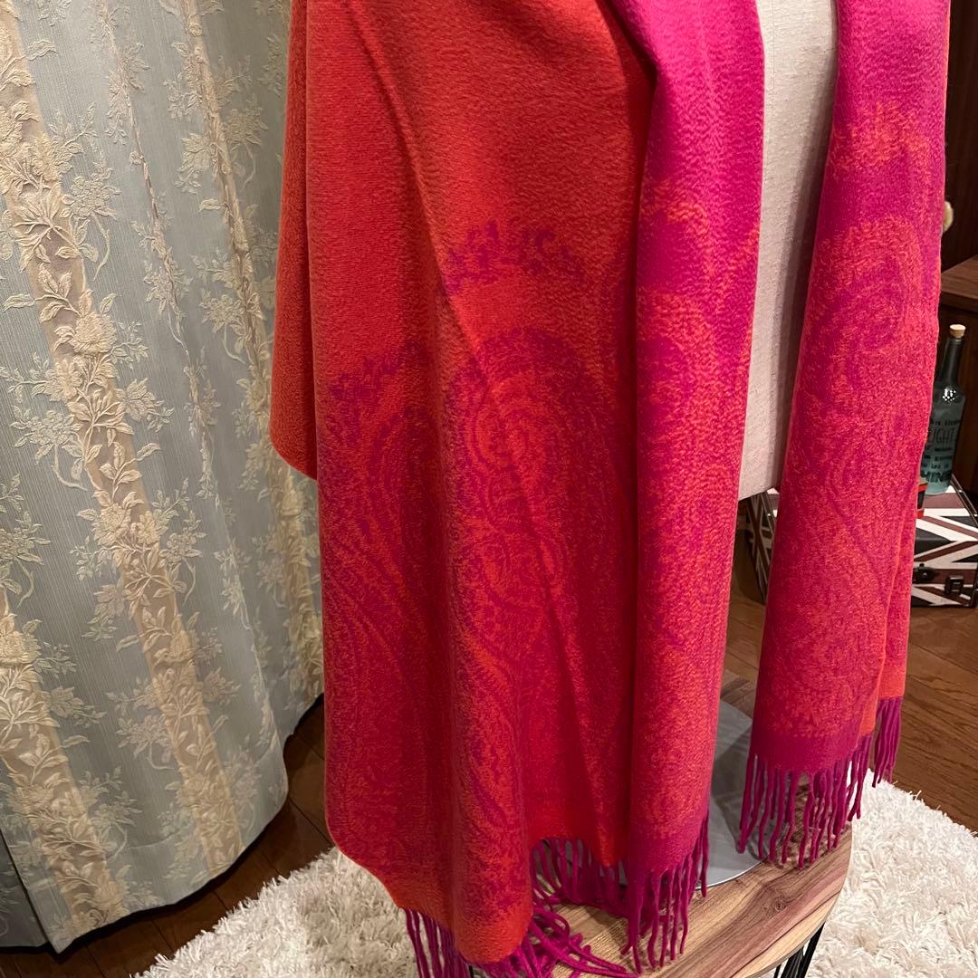 ✨新品✨HOUSE OF LOTUS ハウスオブロータス ストール カシミヤ