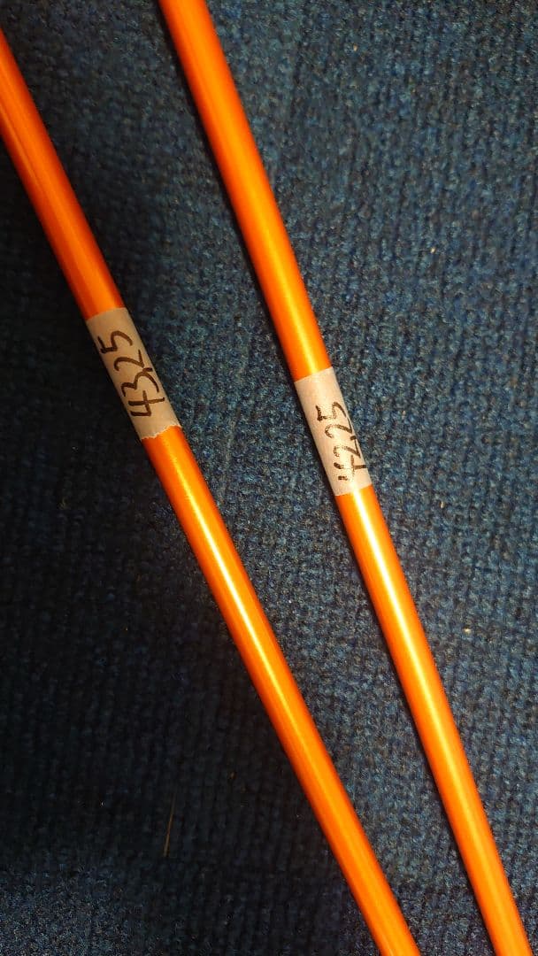 美品　DI6S　 2本テーラーメイド最新スリーブ付き　３ｗ・５ｗ用　2本