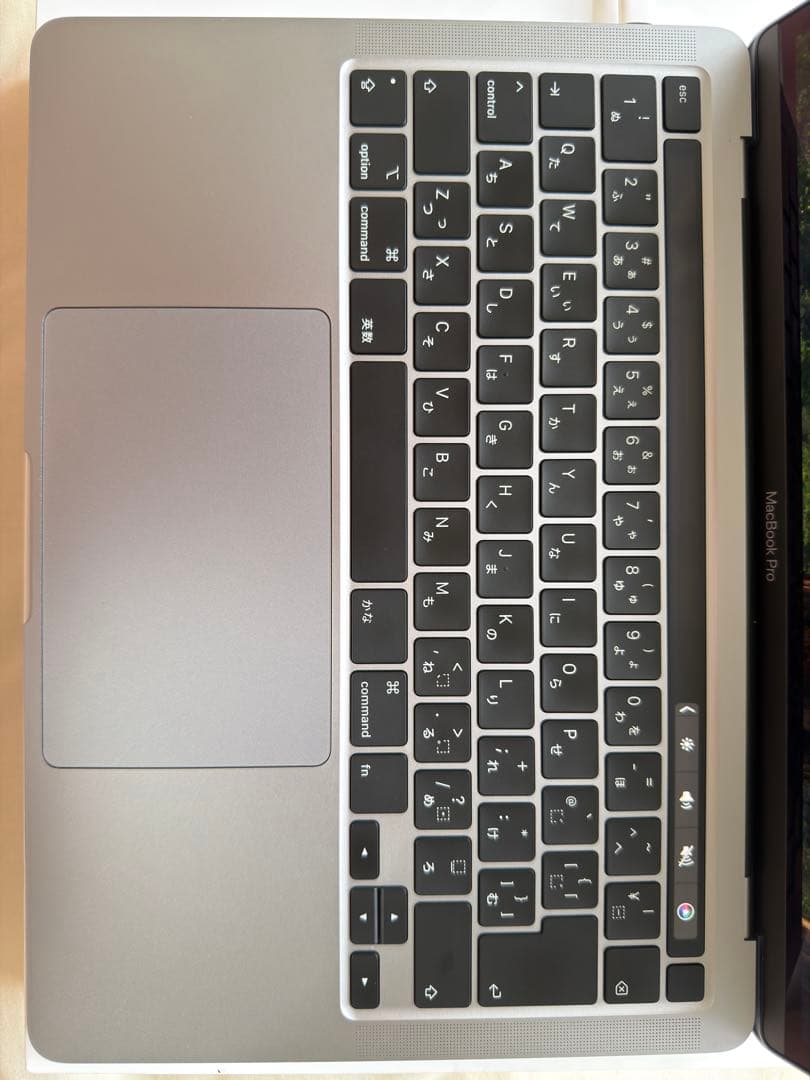 美品/MacBook Pro/2020/13.3インチ/512GB/16GB