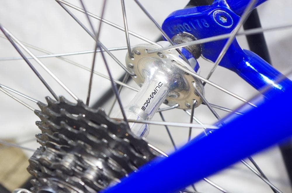 希少品　LOOK　ルック　KG121 Racing　ロードバイク