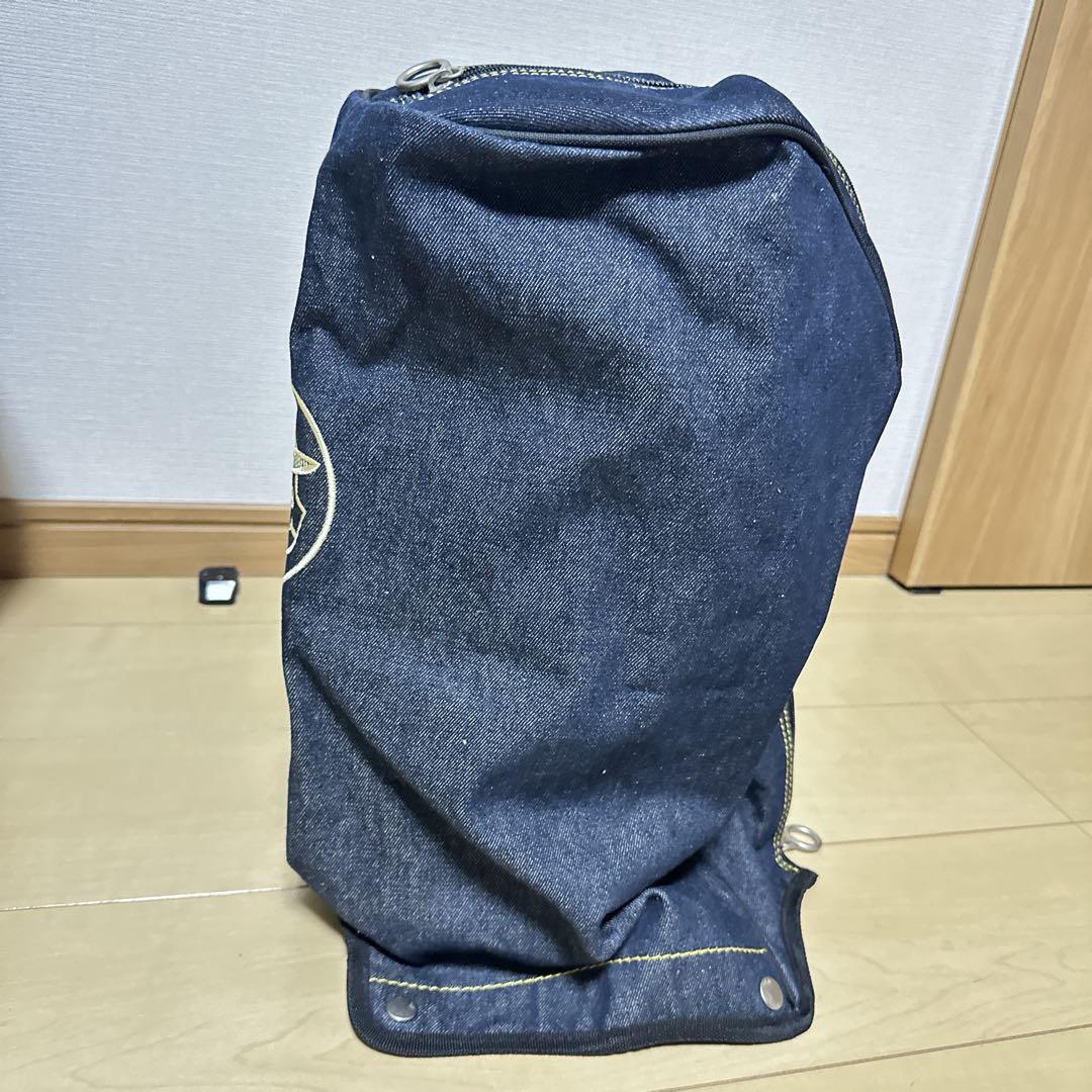超希少 EVISU エビス スタンド式 キャディバッグ 9.5型 軽量 芝生くん