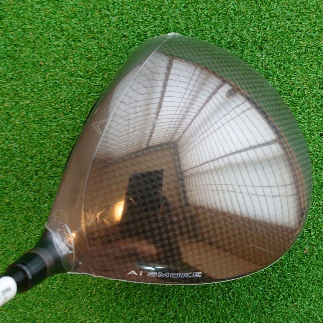 キャロウェイパラダイムAiスモークMAXファースト