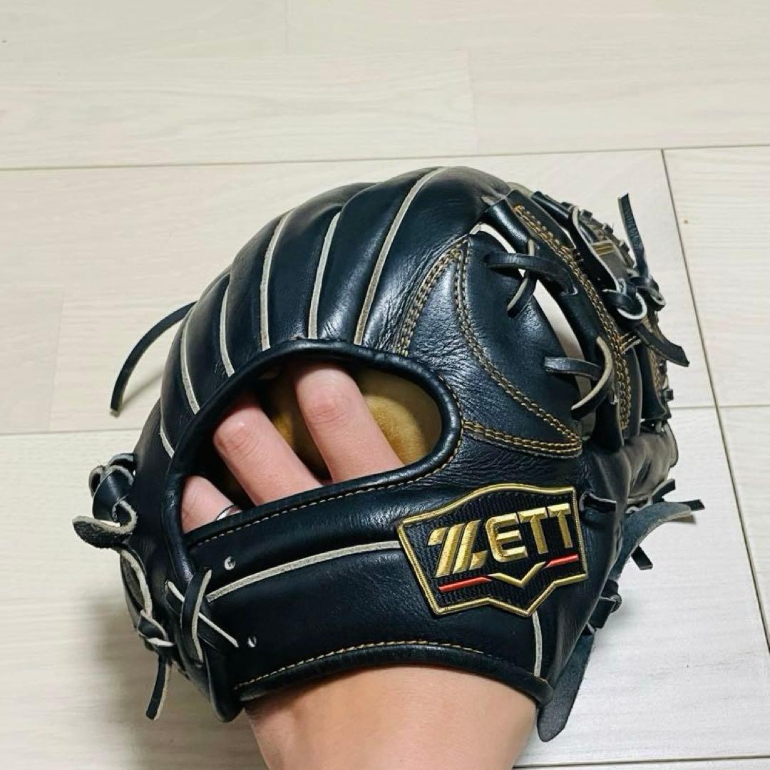 ZETTプロステイタスSE 軟式今宮モデル