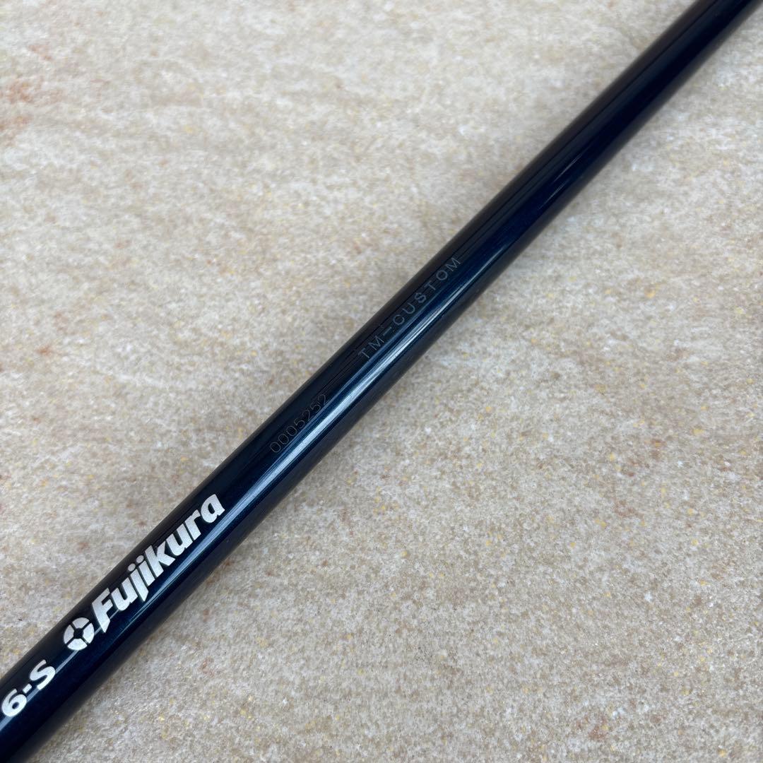 テーラーメイドベンタスブルーベロコア6S ドライバー用シャフト　メーカーカスタム