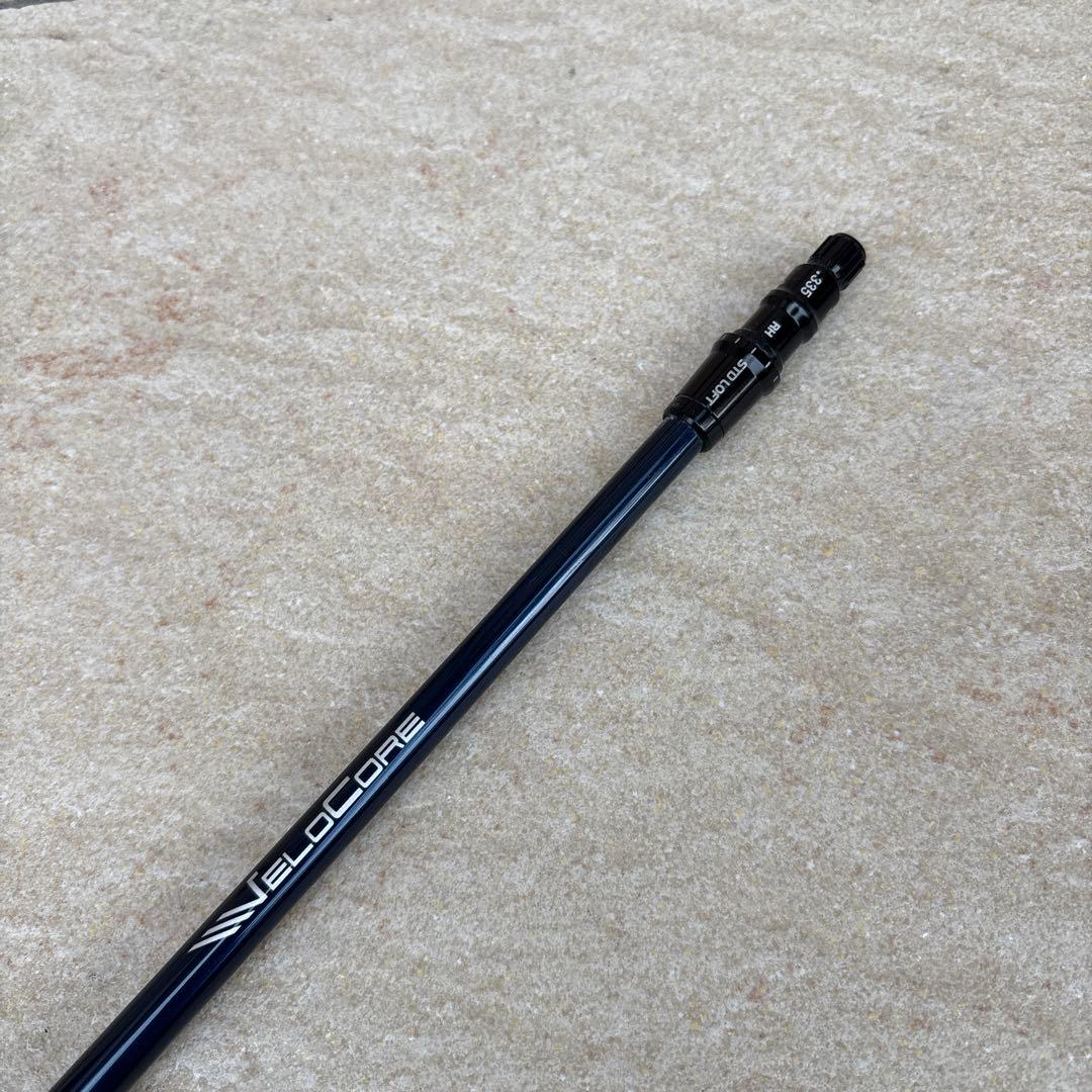 テーラーメイドベンタスブルーベロコア6S ドライバー用シャフト　メーカーカスタム