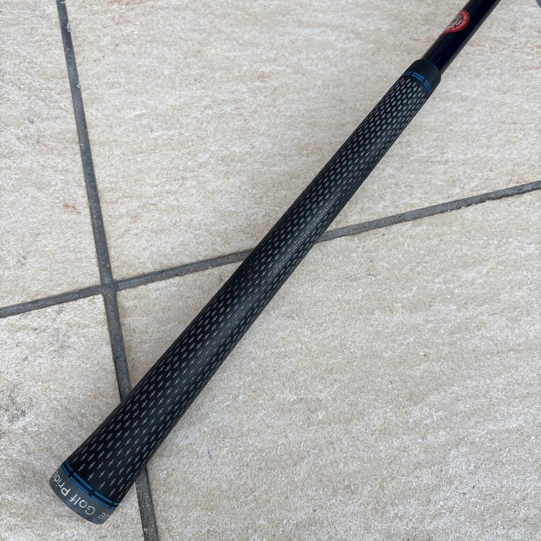 テーラーメイドベンタスブルーベロコア6S ドライバー用シャフト　メーカーカスタム