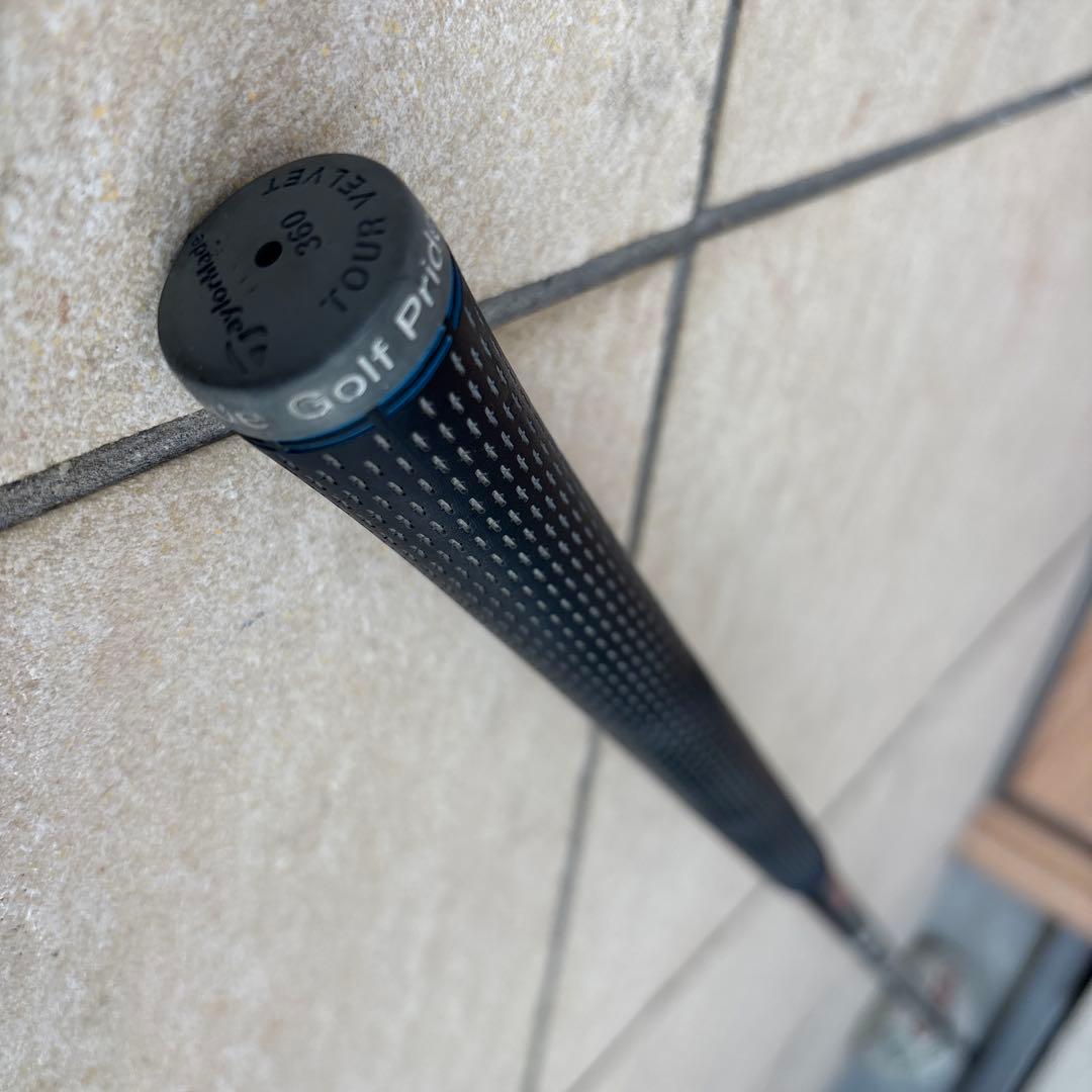 テーラーメイドベンタスブルーベロコア6S ドライバー用シャフト　メーカーカスタム