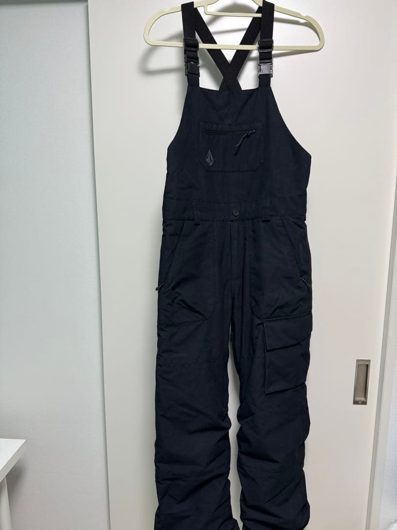 ☆Volcom ユースXL スノーウェア　ビブパン☆
