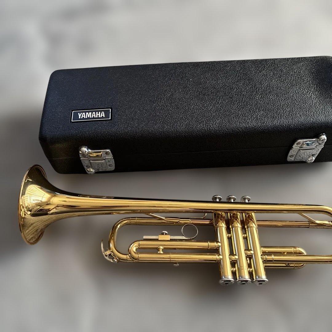 YAMAHA トランペットYTR1335