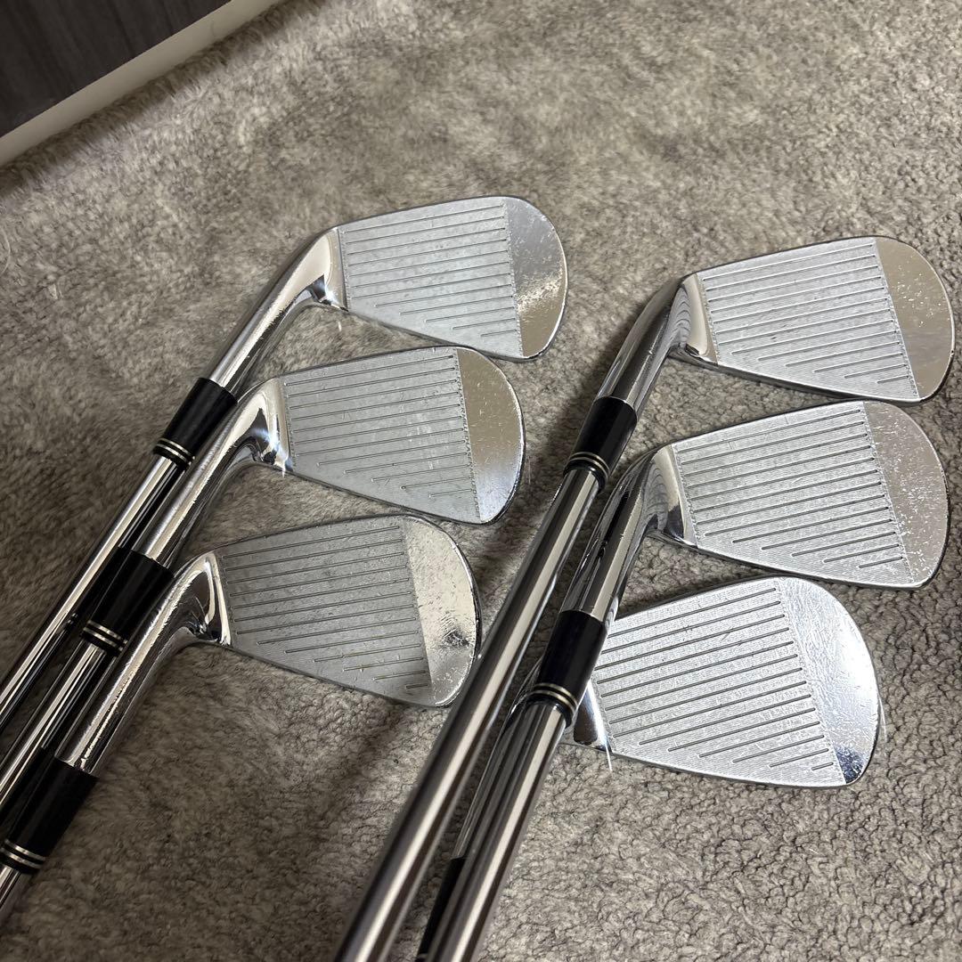 SRIXON Z925 アイアン5I～Pw 6本DG D.S.T. S200