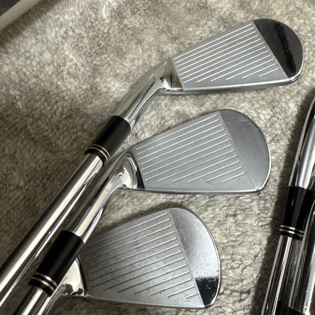 SRIXON Z925 アイアン5I～Pw 6本DG D.S.T. S200