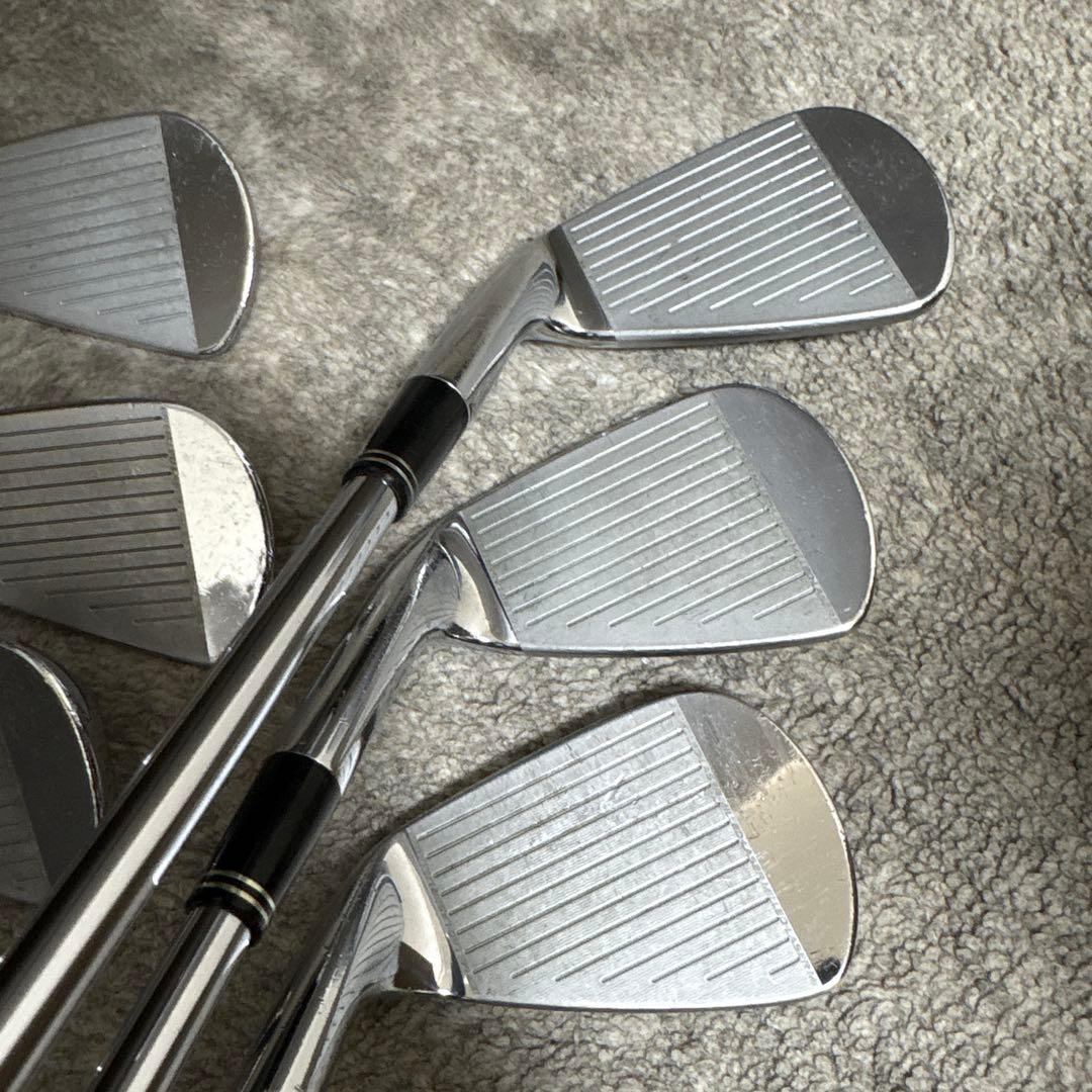 SRIXON Z925 アイアン5I～Pw 6本DG D.S.T. S200