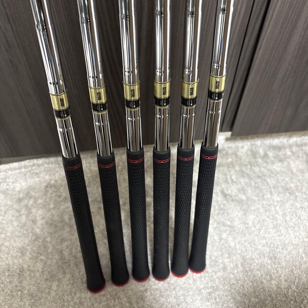 SRIXON Z925 アイアン5I～Pw 6本DG D.S.T. S200