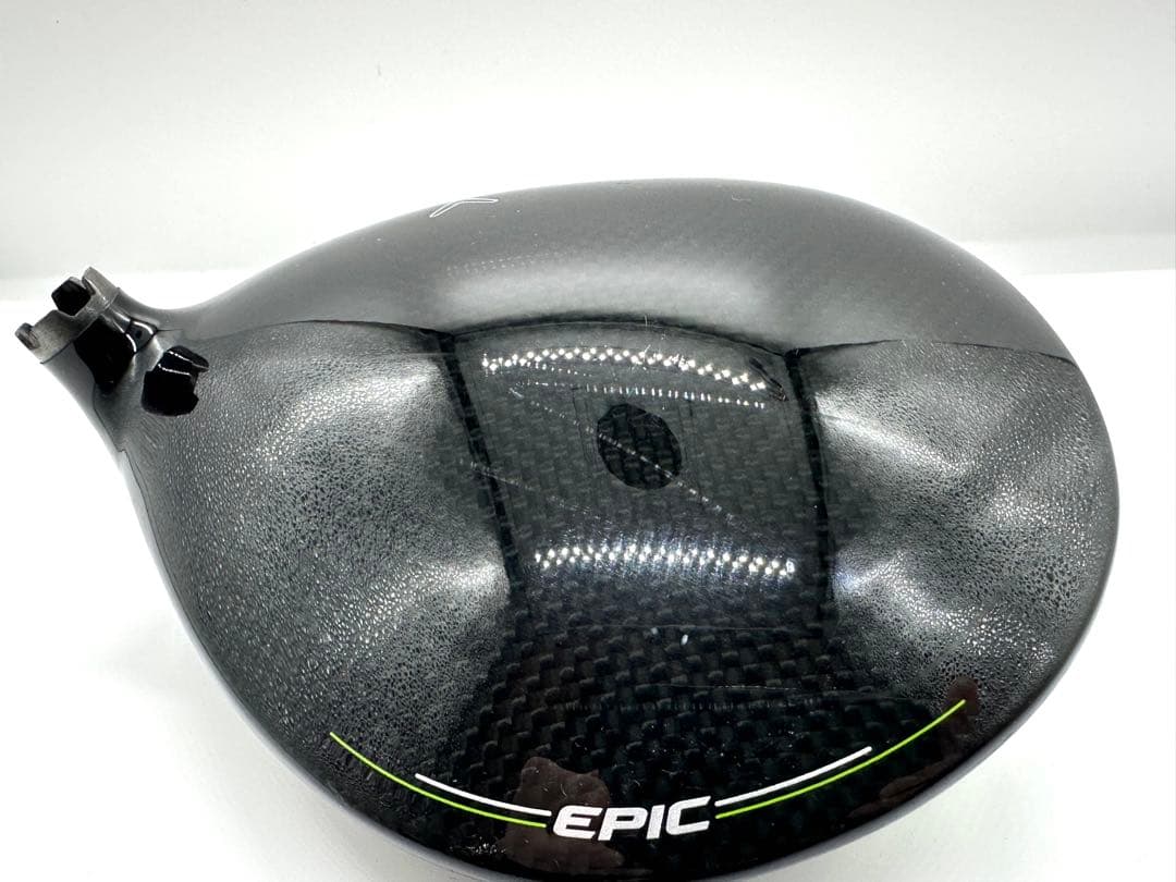 【美品】キャロウェイ｜EPICエピックスピードドライバー9度単品｜ヘッドカバー付